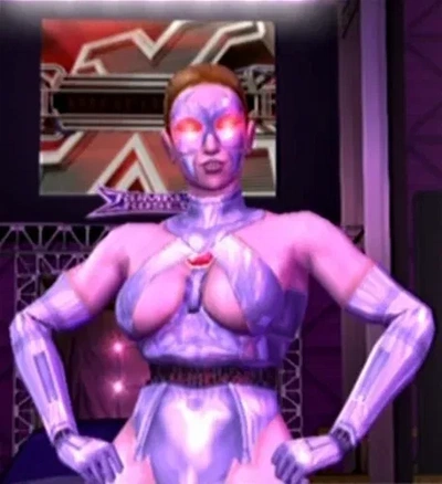 Lady X- Substance