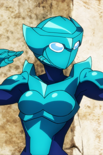 Lagoon Dolphin