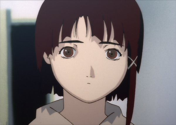 Lain Iwakura