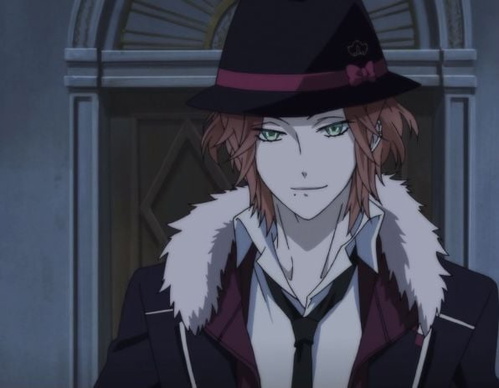 Laito Sakamaki