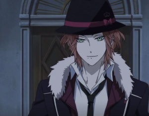 Laito Sakamaki