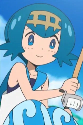 Display picture for Lana