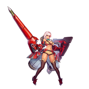 Lancer Mina