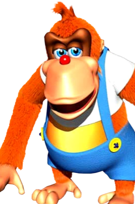 Lanky Kong