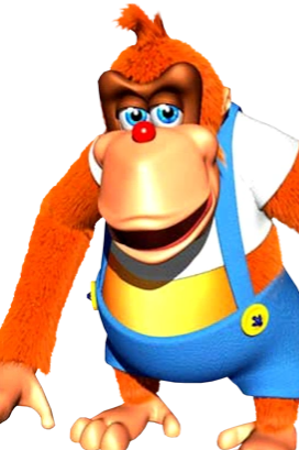 Lanky Kong