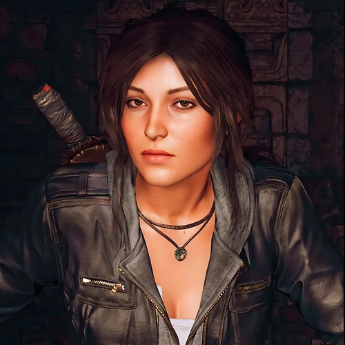 Lara Croft