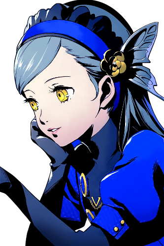 Display picture for Lavenza