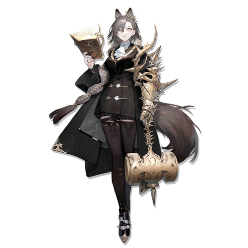 Lavinia "Penance" Falcone