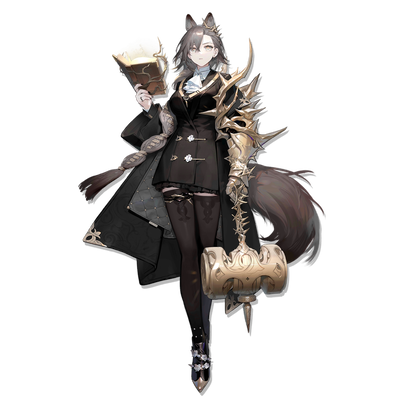 Lavinia "Penance" Falcone