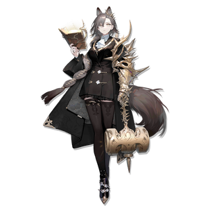 Lavinia "Penance" Falcone