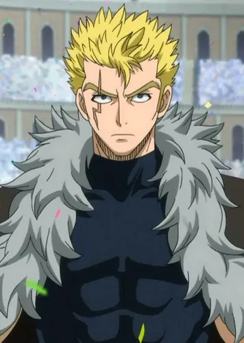 Display picture for Laxus Dreyar