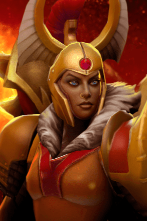 Legion Commander