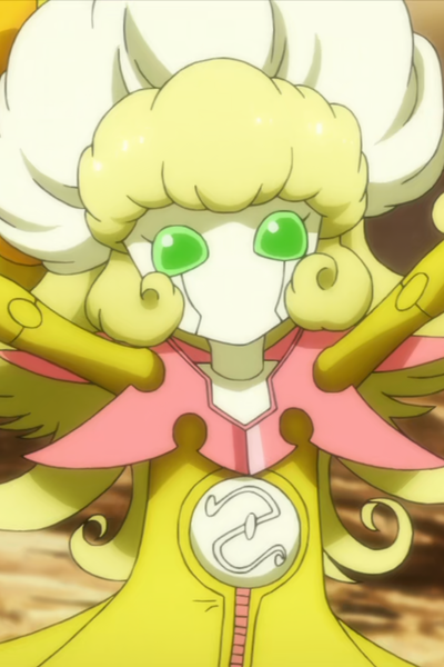 Lemon Pierrette
