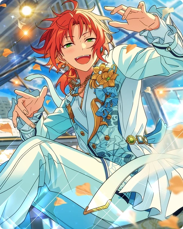 Leo Tsukinaga