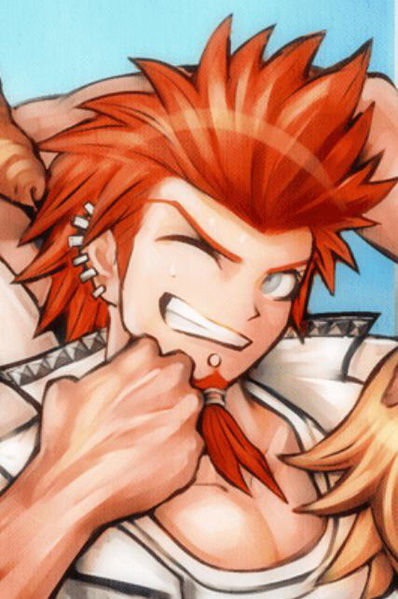 Leon Kuwata