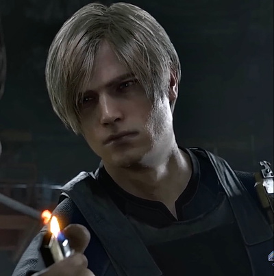 Leon Scott Kennedy