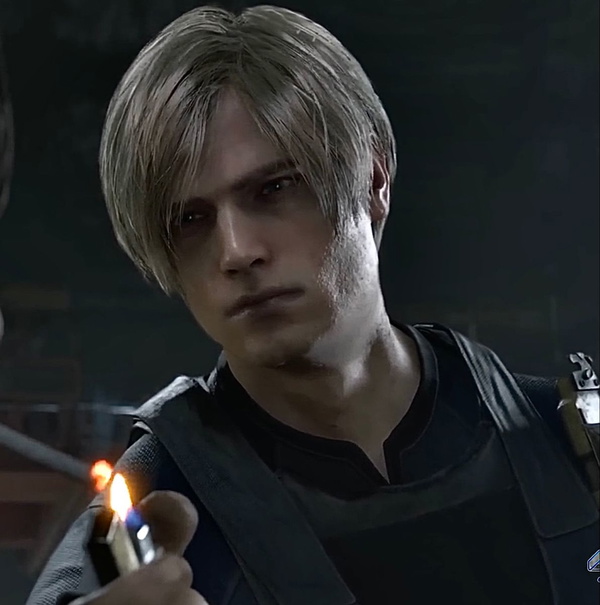 Leon Scott Kennedy