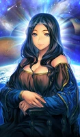 Leonardo Da Vinci portrait