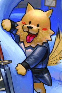 Lesser Dog