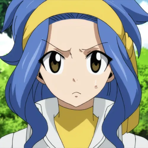 Display picture for Levy McGarden