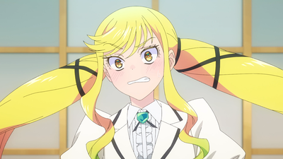 Lilisa Suzunomiya