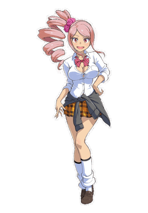 Lilly Yarimizu