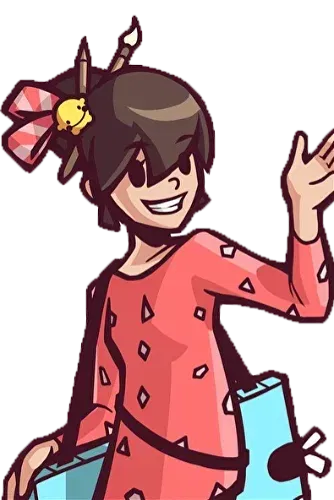 Display picture for Lily