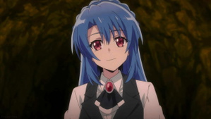 Lily (Saikyou Tank no Meikyuu Kouryaku)