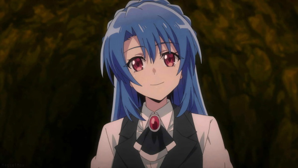Lily (Saikyou Tank no Meikyuu Kouryaku)
