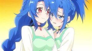 Lily (Saikyou Tank no Meikyuu Kouryaku)