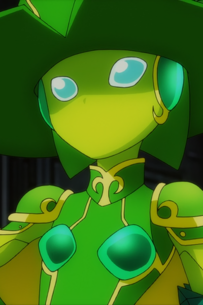 Lime Bell