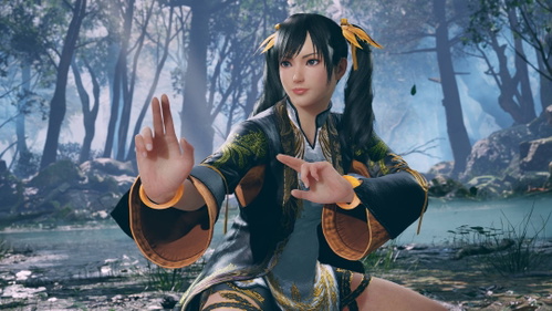 Ling Xiaoyu