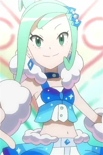 Display picture for Lisia