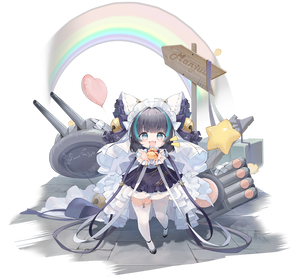 Little Cheshire