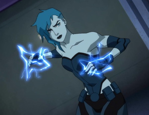 Livewire (Leslie Willis)