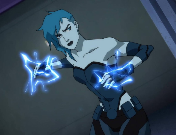Livewire (Leslie Willis)