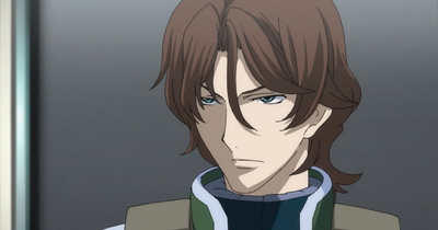 Lockon Stratos (Lyle Dylandy)