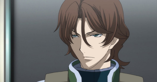 Lockon Stratos (Lyle Dylandy)