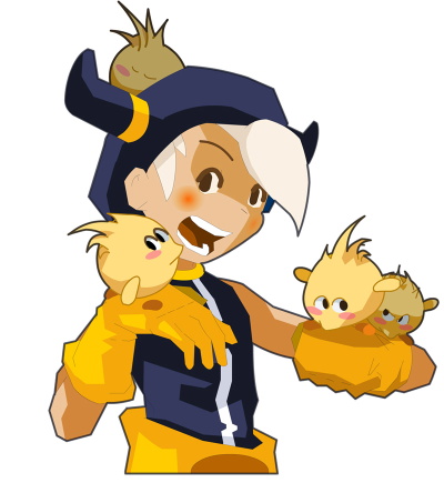 Lou's Osamodas Friend