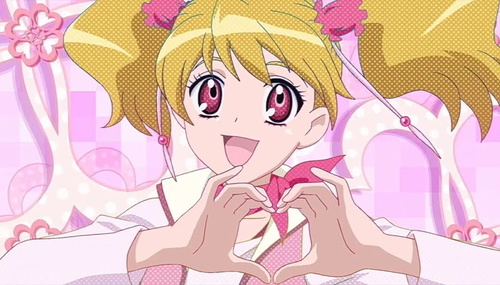 Love Momozono