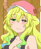 Quetzalcoatl portrait