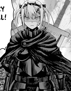 Lucy Grill - Peter Grill and the Philosopher's Time - MyWaifuList