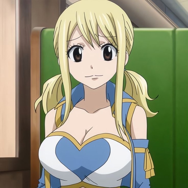 Lucy Heartfilia