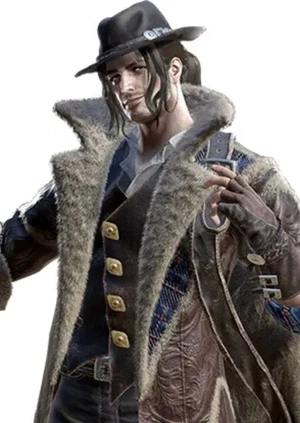 Luka Redgrave