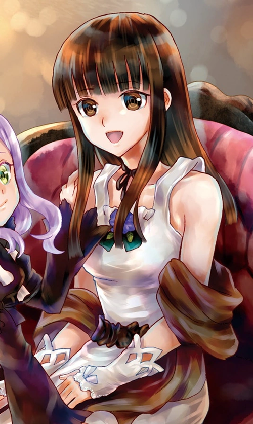 Lulu Watari