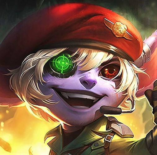Display picture for Tristana