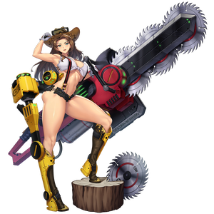 Lumber Jane