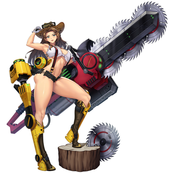 Lumber Jane