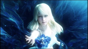 Lunafreya Nox Fleuret