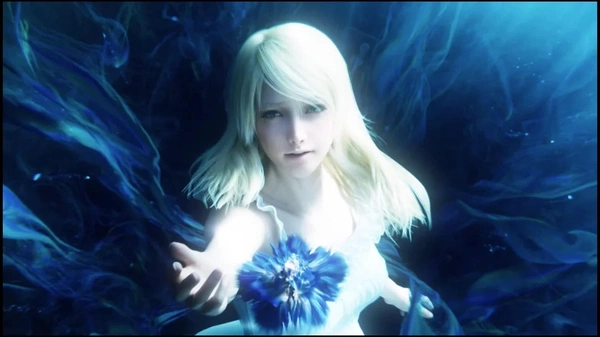 Lunafreya Nox Fleuret